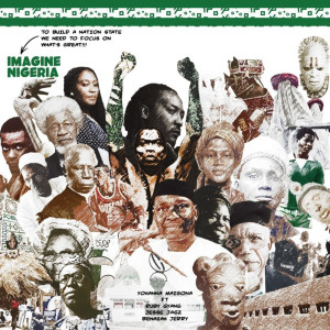 อัลบัม Imagine Nigeria (with Ruby Gyang, Jesse Jagz & Benaiah Jerry) ศิลปิน Yohanna Maigona