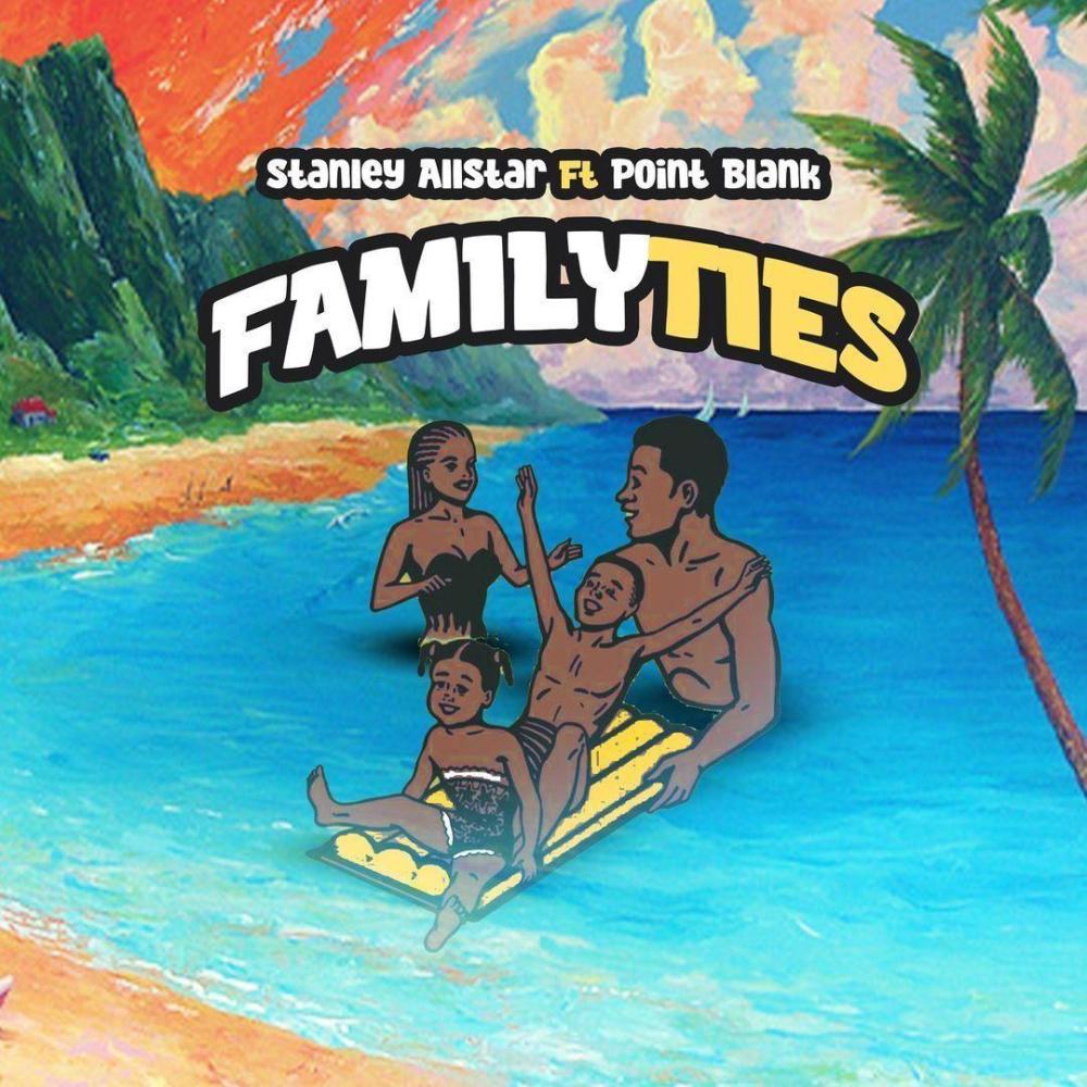 Family Ties (feat. Point Blank) (Explicit)