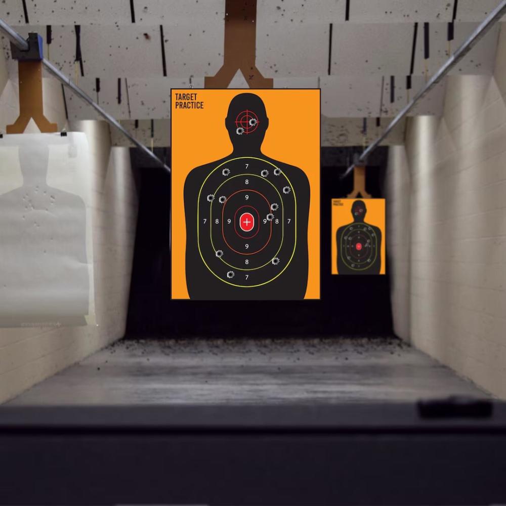 Good Aim (feat. GIDA & Baby 8) (Explicit)