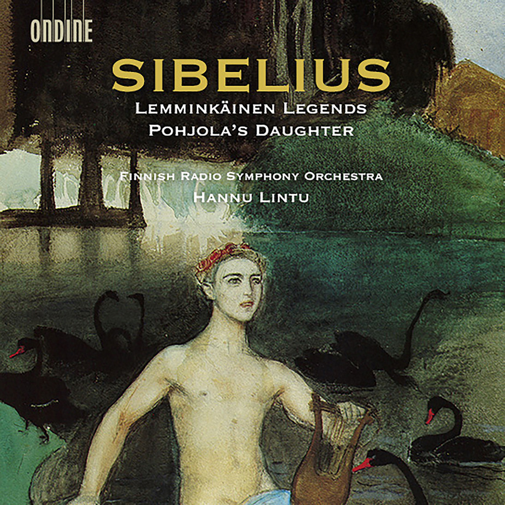 Pohjola's Daughter, Op. 49