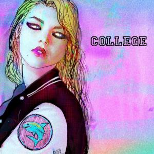 The Great Wight Dread的專輯College