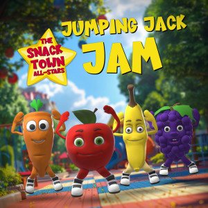 The Snack Town All-Stars的專輯Jumping Jack Jam