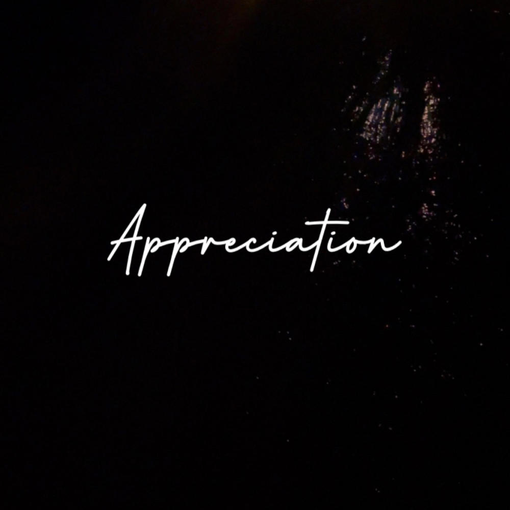 Appreciation (feat. Tokyo & Mas Productions) (Explicit)