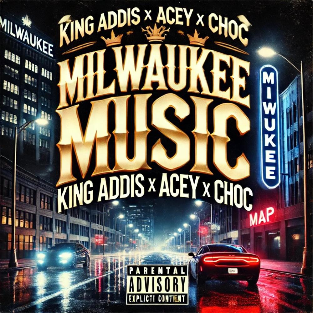 Milwaukee music (feat. Acey & Choc)