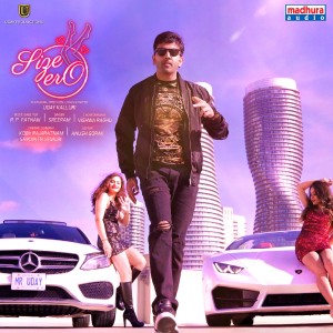 Listen to Size Zero (Version 2) song with lyrics from Sreerama Chandra