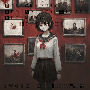 收听Ciscooo的全息彼岸花盛开在淡蓝色的眼中 (完整版)歌词歌曲