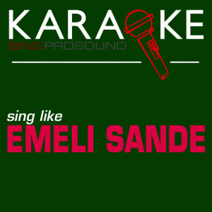 ดาวน์โหลดและฟังเพลง Clown (In the Style of Emeli Sande) [Karaoke Instrumental Version] พร้อมเนื้อเพลงจาก ProSound Karaoke Band