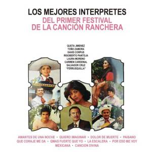 ดาวน์โหลดและฟังเพลง Amantes de una Noche พร้อมเนื้อเพลงจาก Queta Jiménez "La Prieta Linda"