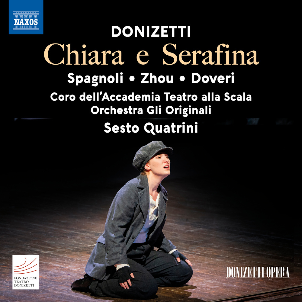 Chiara e Serafina, Act II Scene 13: Vittoria, vittoria! - Scene 14: Recitative. Don Ramiro, accorrete - Scene 15: Chiara è con voi (Chorus, Don Meschino, Don Ramiro, Serafina, Don Alvaro, Chiara)