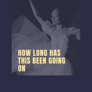 Album How Long Has This Been Going On from 