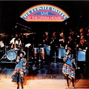 收聽The Pointer Sisters的Old Songs (Medley): That's A Plenty / Bei Mir Bist Du Schon歌詞歌曲