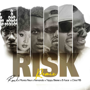 Listen to Risk (Remix) song with lyrics from Rack