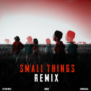 收聽Eleven Miles的Small Things (Remix)歌詞歌曲