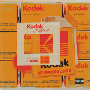 Listen to Kodak Effect (Explicit) song with lyrics from Gra33iti