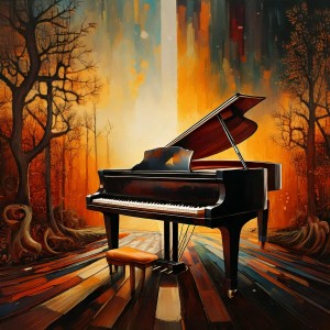 Binaural Beat Brainwave Institute的專輯Meditative Keys: Harmonies of the Piano