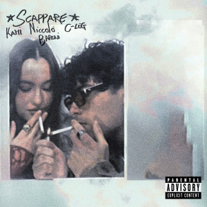 Listen to SCAPPARE (Explicit) song with lyrics from KAMI