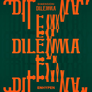 ENHYPEN的專輯DIMENSION : DILEMMA