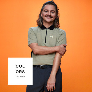 Album Les yeux, le reste  - A COLORS SHOW from Flavien Berger