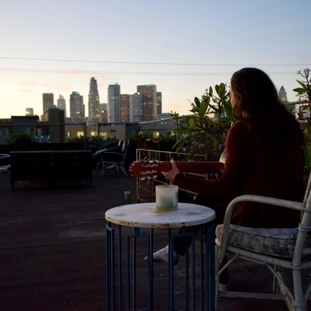 2nd Street (feat. Lisa Servilio)