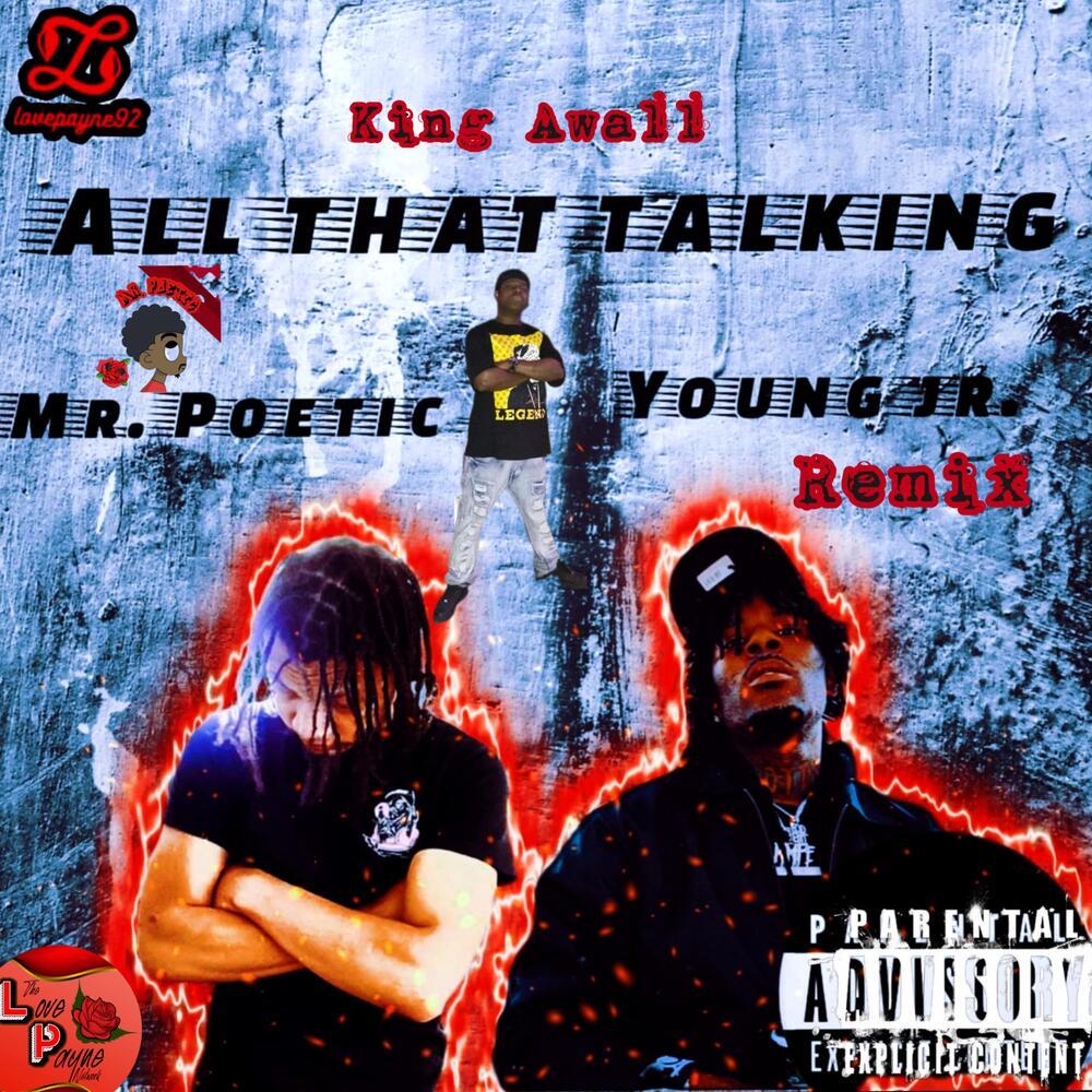 ALL THAT TALKING (REMIX|Explicit)