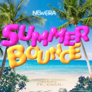 Album Summer Bounce (feat. coco.) from Newera