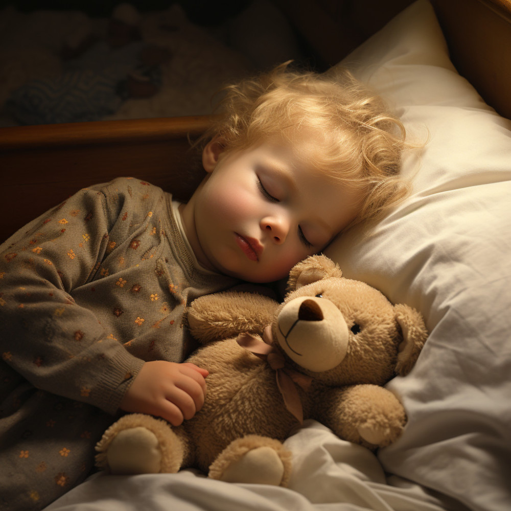 Starlit Slumber in Gentle Tones