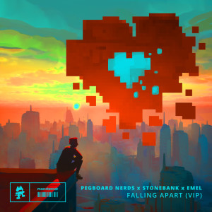 Album Falling Apart (VIP) from Pegboard Nerds