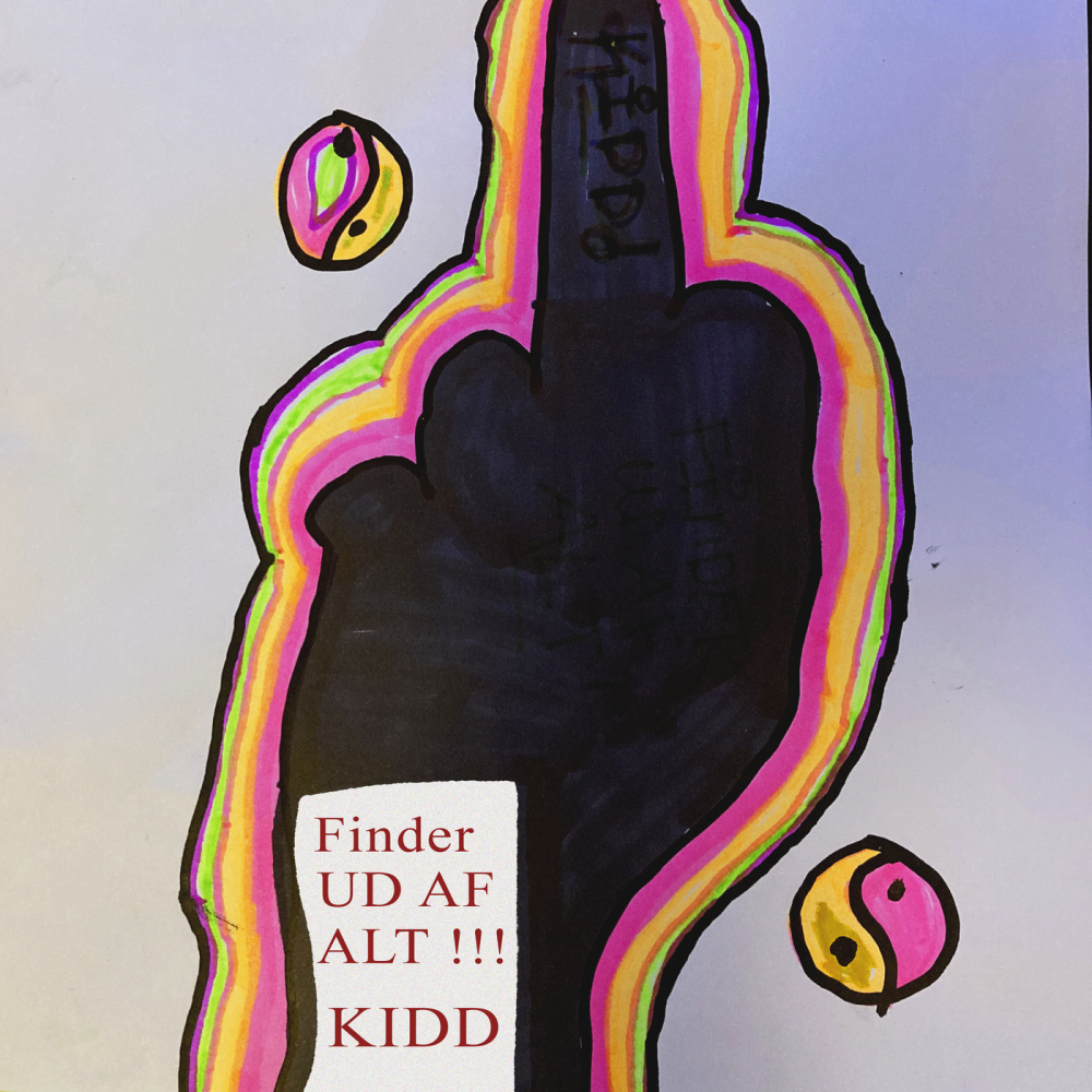 Finder Ud Af Alt
