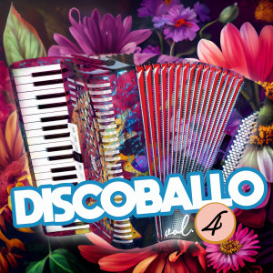 อัลบัม Discoballo, vol. 4 ศิลปิน Millennium