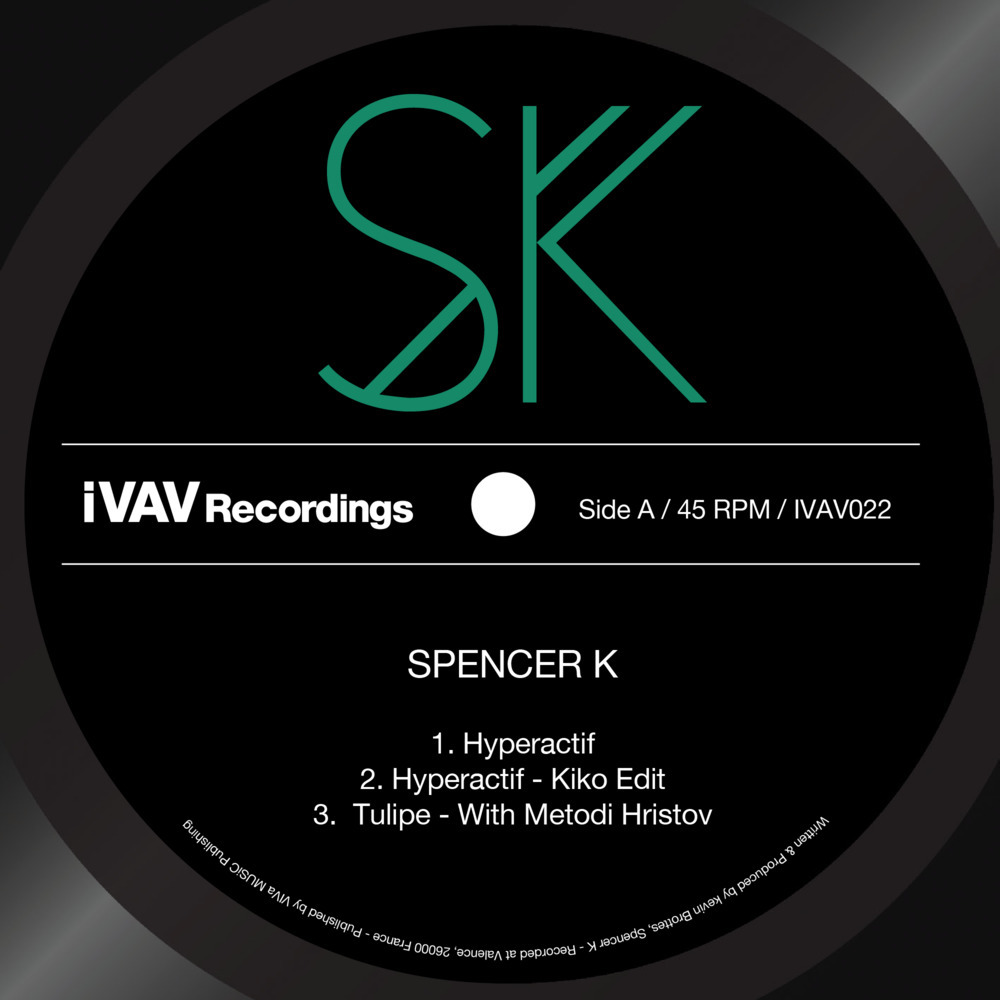 Tulipe (Original Mix)