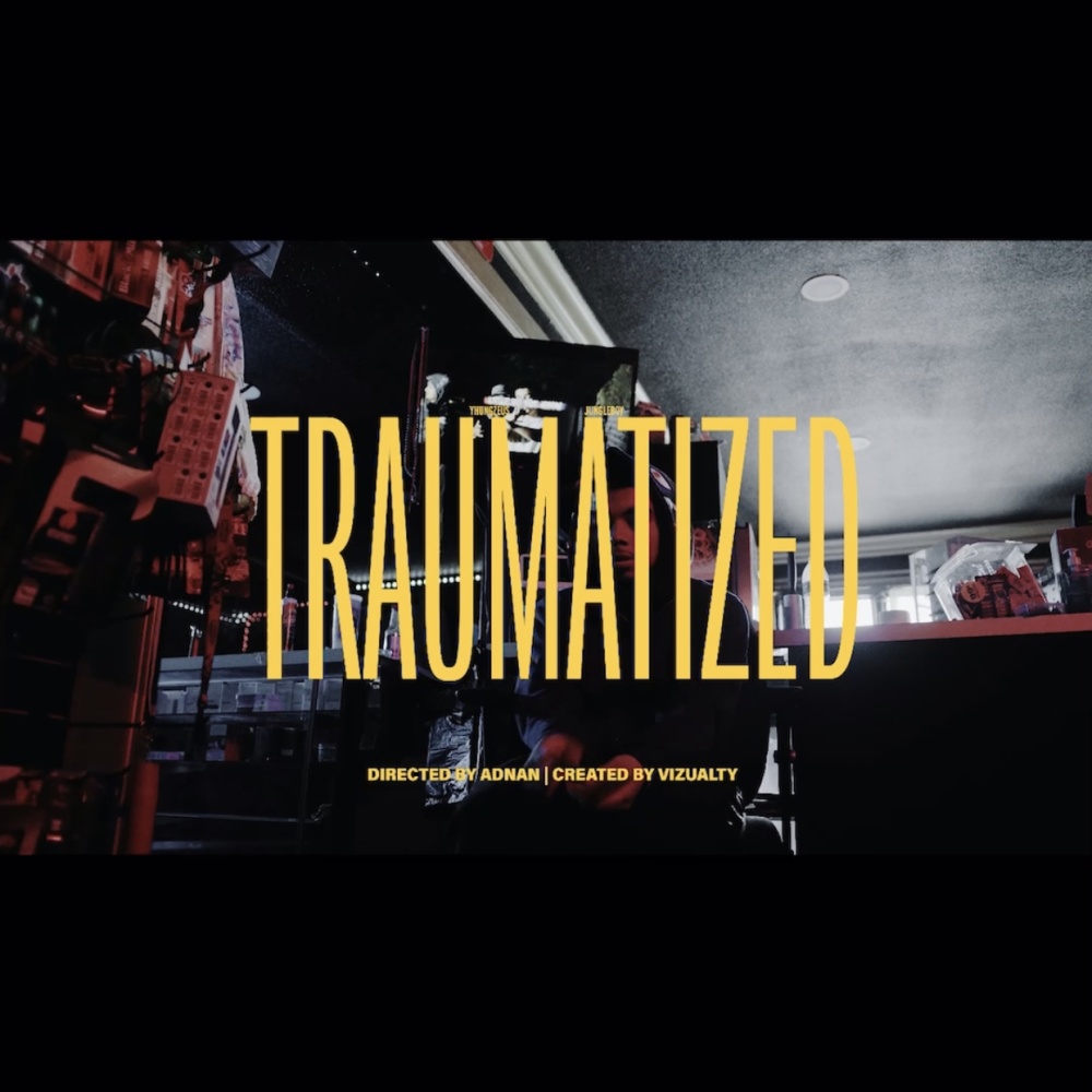Traumatized (feat. Grean) (Explicit)