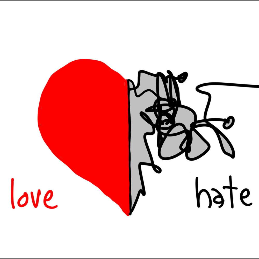 Hate Love (Explicit)