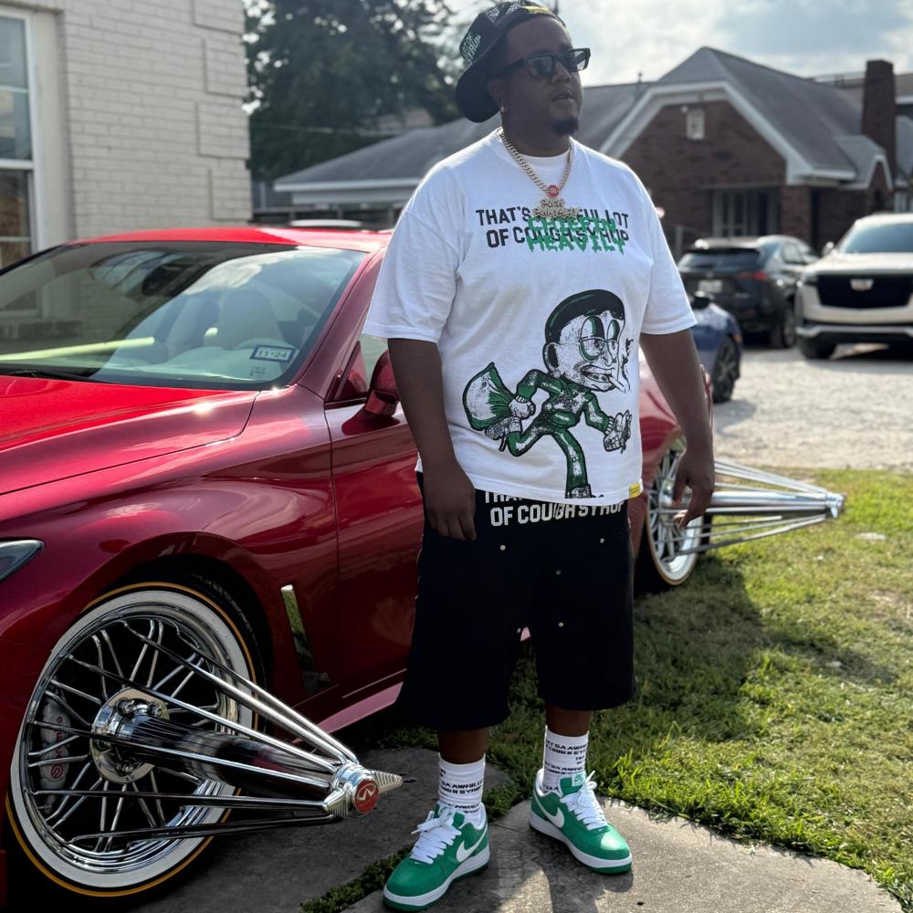 Out Dat H-Town (feat. Lil’ Keke & Hawk) (Explicit)