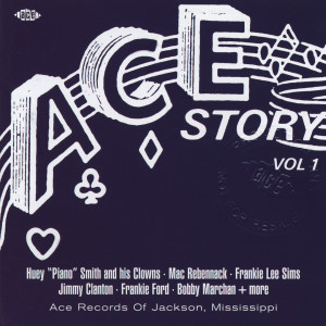 อัลบัม Ace Story (USA), Vol. 1 ศิลปิน Huey Smith