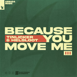 收听Tinlicker的Because You Move Me歌词歌曲