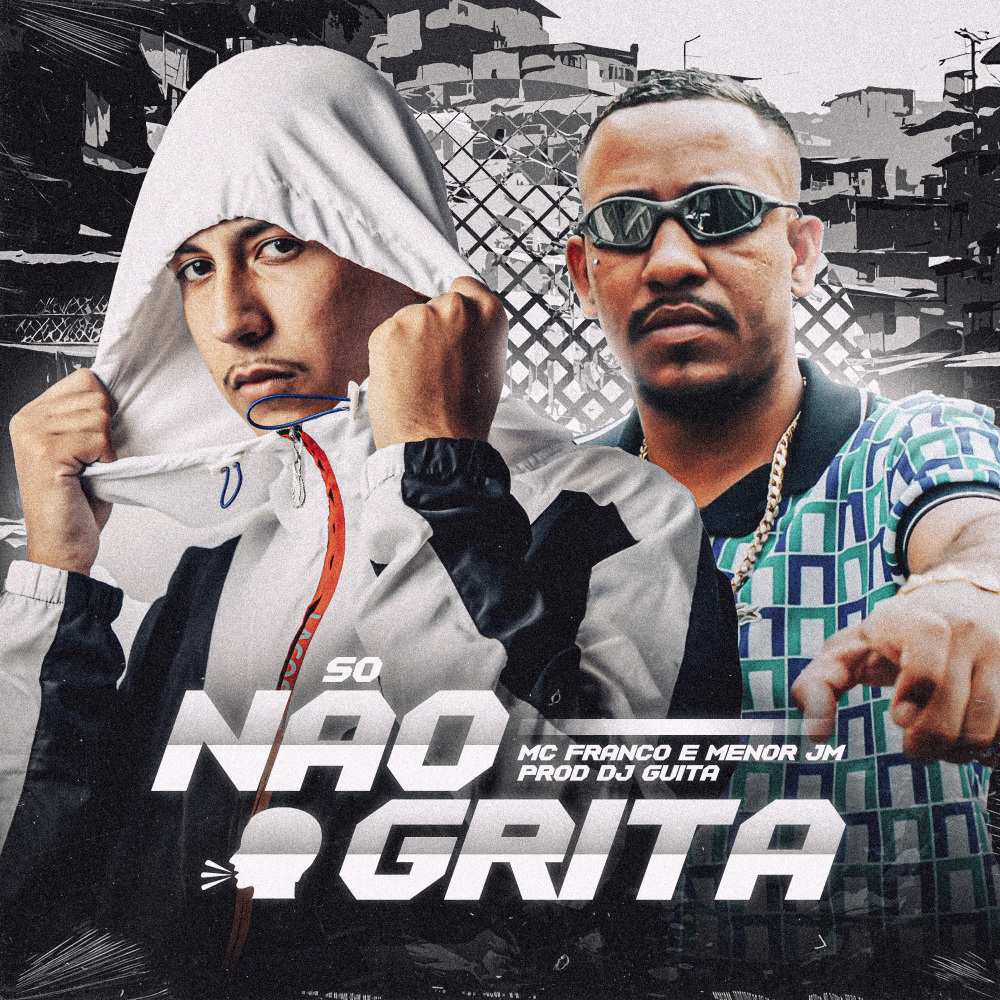 SÓ NÃO GRITA (Explicit)