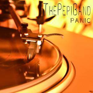 Album Panic from The PepiBand