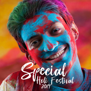 Special Holi Festival 2019 dari Be Free Club