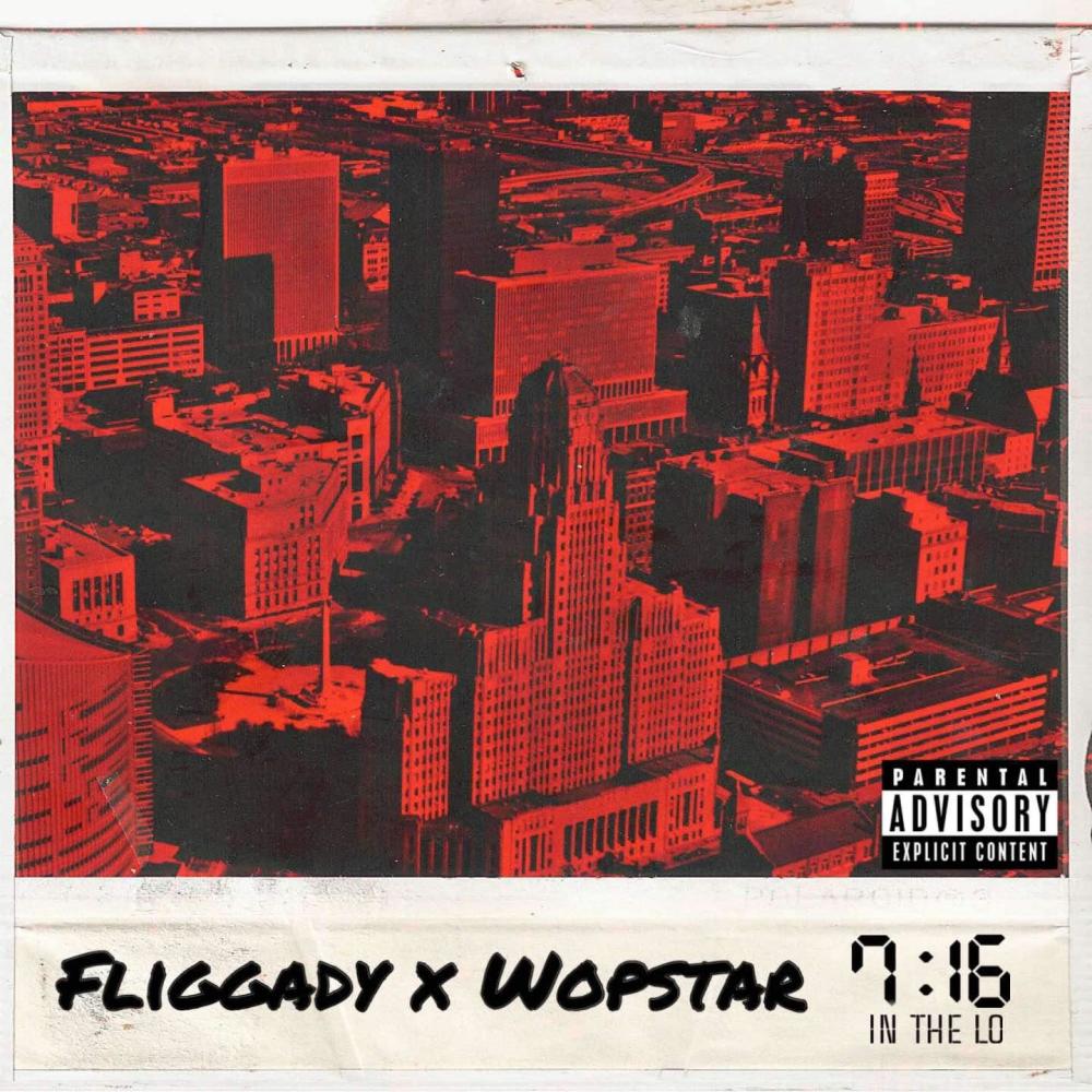 7:16 In The Lo (feat. Wopstar) (Explicit)