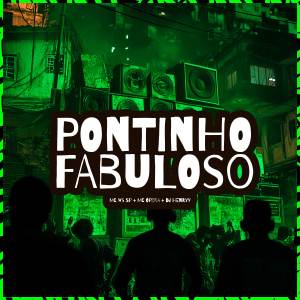 MC ÓPERA的專輯PONTINHO FABULOSO