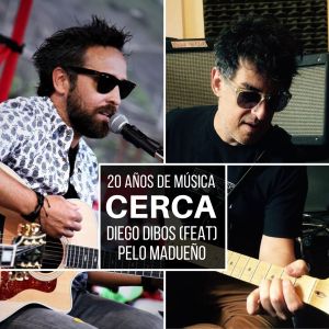 Listen to Cerca (Versión Acústica) song with lyrics from Diego Dibós