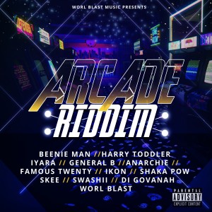 收聽Arcade的Arcade Riddim (Instrumental) (Inst.)歌詞歌曲