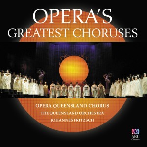 Opera Queensland Chorus的專輯Opera's Greatest Choruses