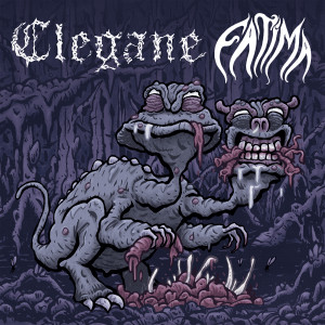 อัลบัม Twin-Monster Split ศิลปิน Clegane