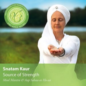 收聽Snatam Kaur的Aap Sahaa-ee Ho-aa Meditation歌詞歌曲