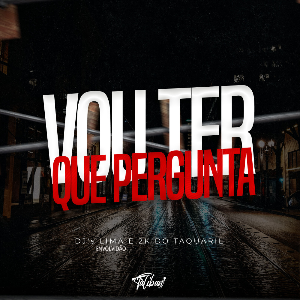 Vou Te Perguntar (Explicit)