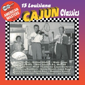 Various Artists的專輯15 Louisiana Cajun Classics