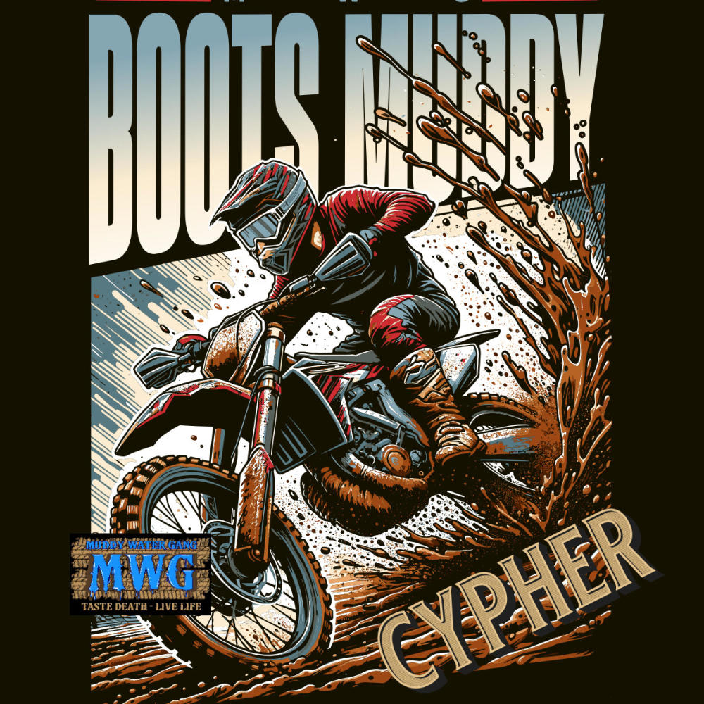 BOOTS MUDDY CYPHER (feat. mark gorzen, Richie Valor, O.G. Blaksheep, Obsouleet Kash, The Hicks, Levi Lee, TJ Holmes & Cam Pain) (Explicit)
