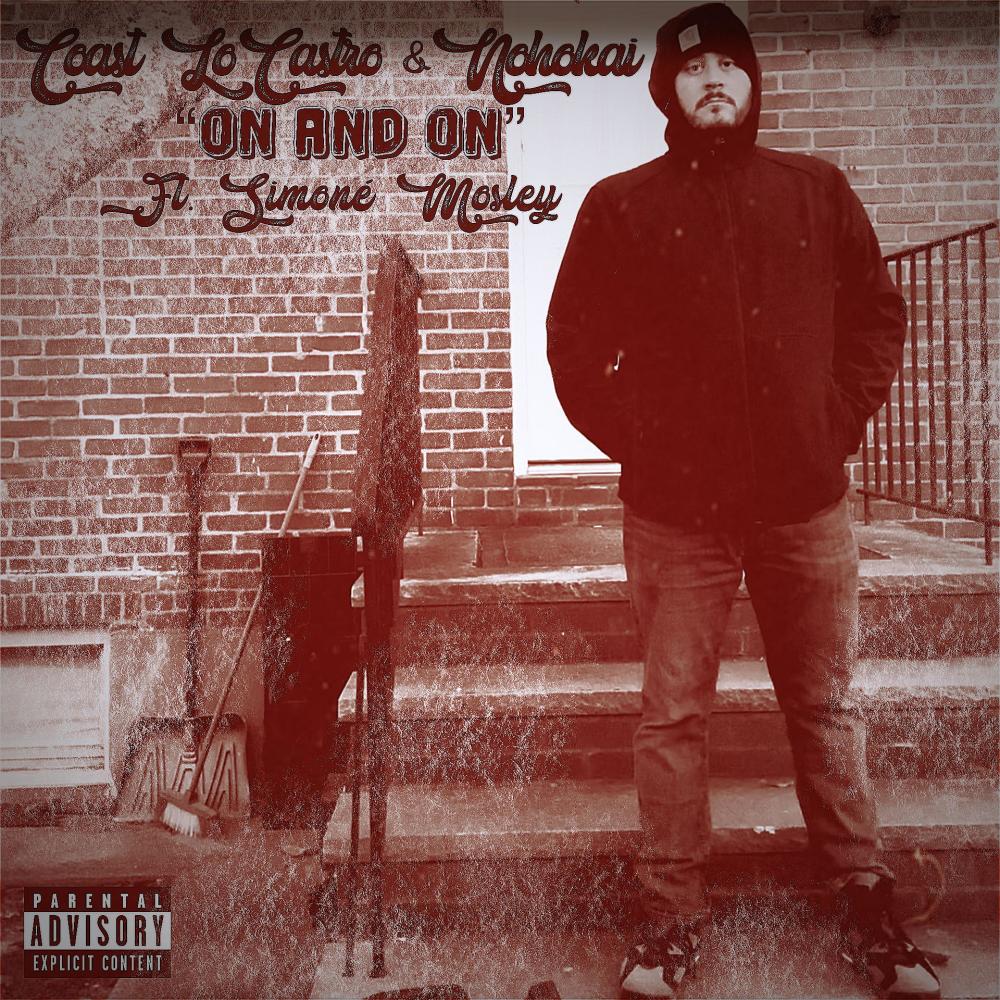 On And On (feat. Simoné Mosley) (Explicit)