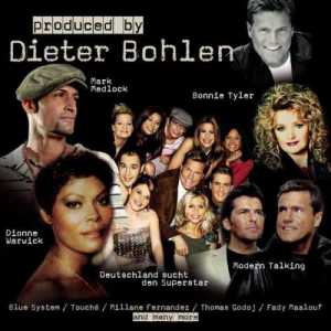 Album Produced by: Dieter Bohlen from Various Artists